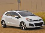 Kia Rio 5-Door 2011 года (US)